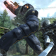 Illustration for article titled emMetal Gear Rising: Revengeance/em Screens Are Bloody, Pointy, and Dangerously Cool
